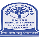 Maratha Mandal  Nathajirao G. Halgekar Institute of Dental Sciences & Research Centre- [MMDC]