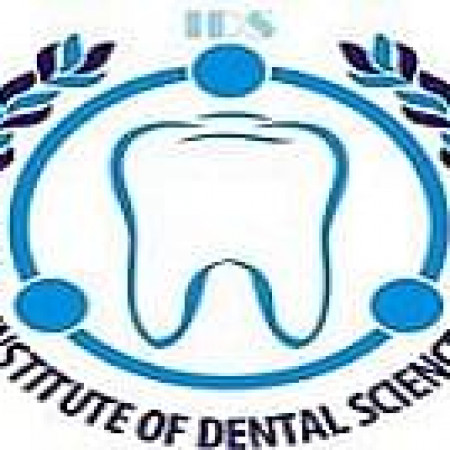 Institute of Dental Sciences - [IDS]