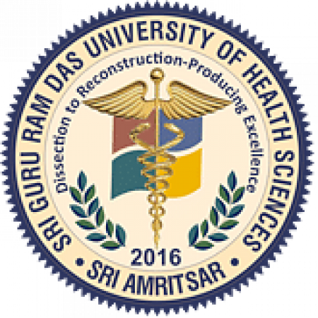 Sri Guru Ram Das University of Health Sciences - [sgrduhs]